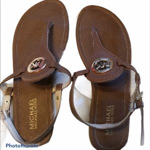 Michael Kors Sandals Size 8 1/2